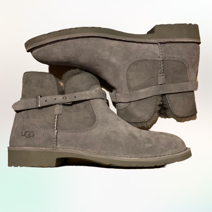 Ugg Elisa Ankle Boots